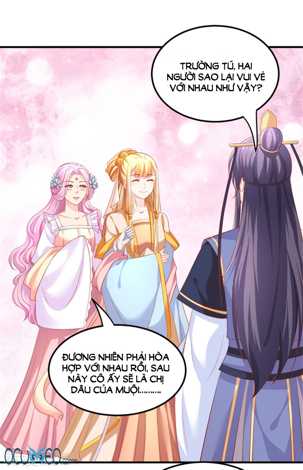 từ đây vương gia không thượng triều sớm chapter 35 32