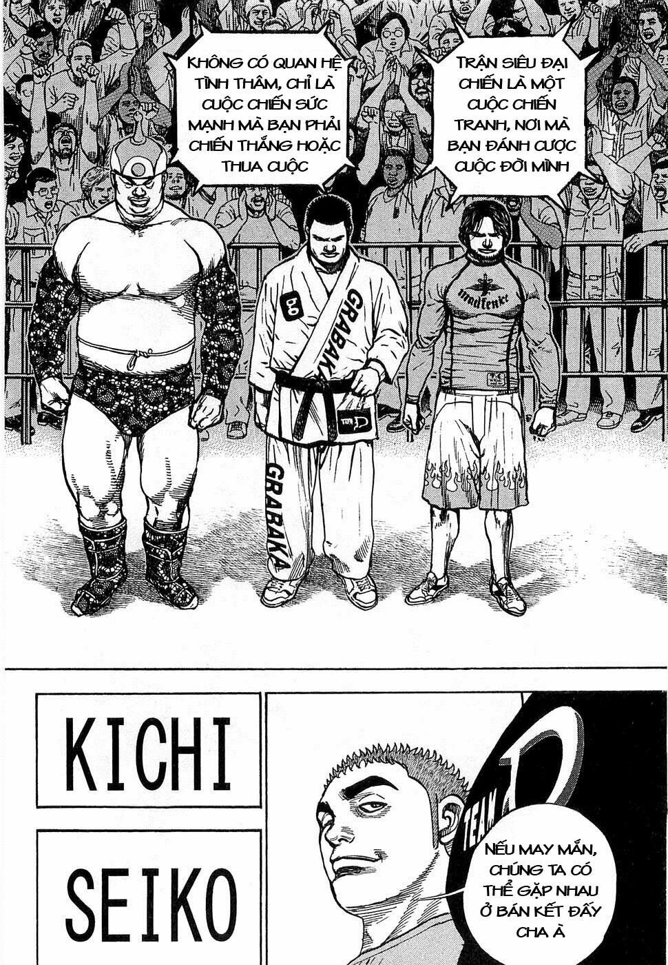 tough - miyazawa kiichi chapter 108.3 69