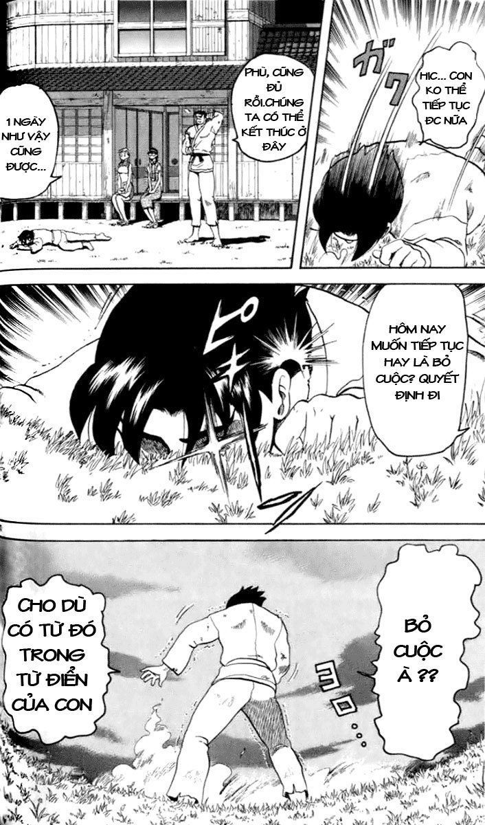 tatakae! ryōzanpaku shijō saikyō no deshi chapter 19 30