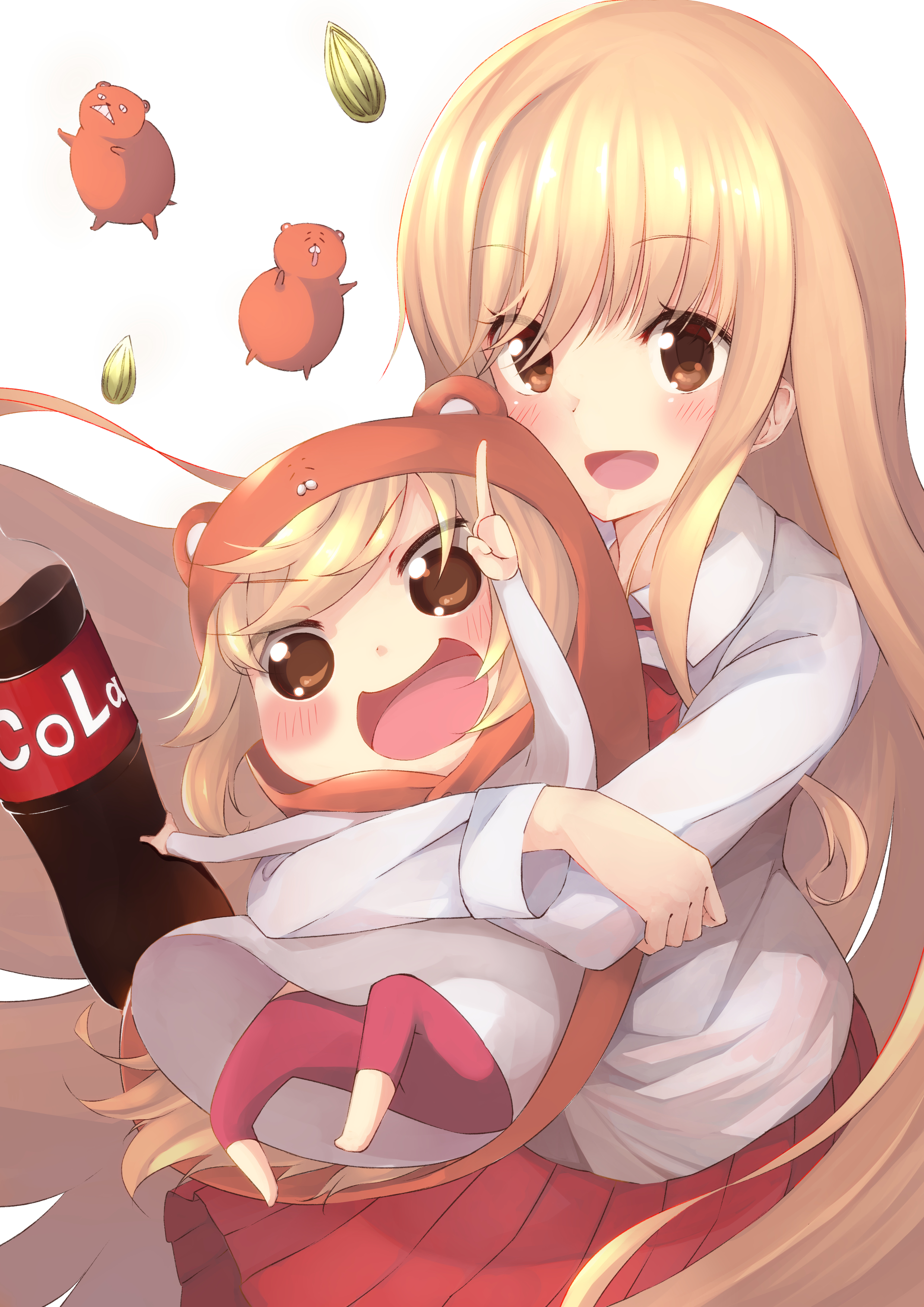 Ảnh Anime đẹp  1   Himouto Umaruchan  Wattpad