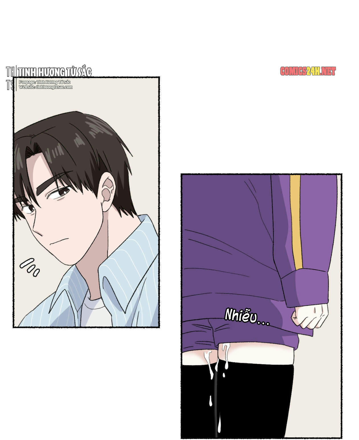 ruru tinh quái chapter 18 45