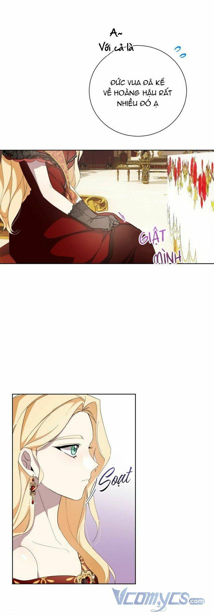 ta đã từng mong nàng biến mất chapter 44 58