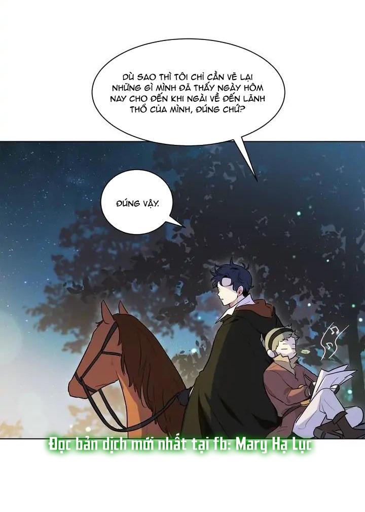 tôi là fan cứng hoàng tử chapter 40.2 31