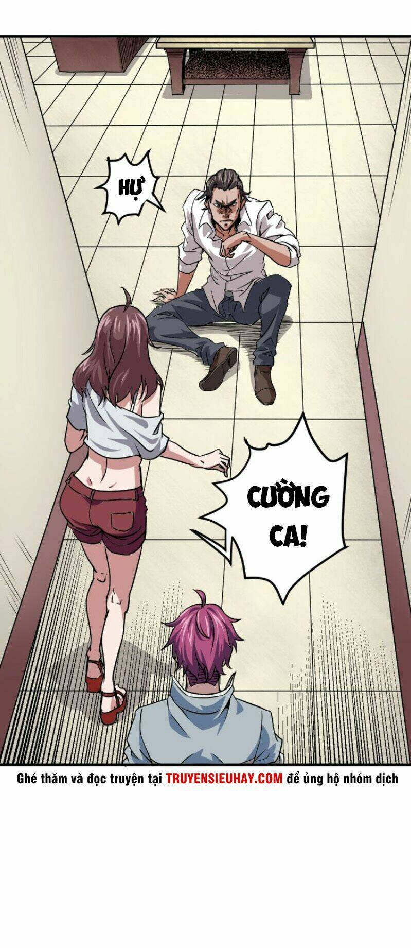 trảm linh sứ chapter 2 2