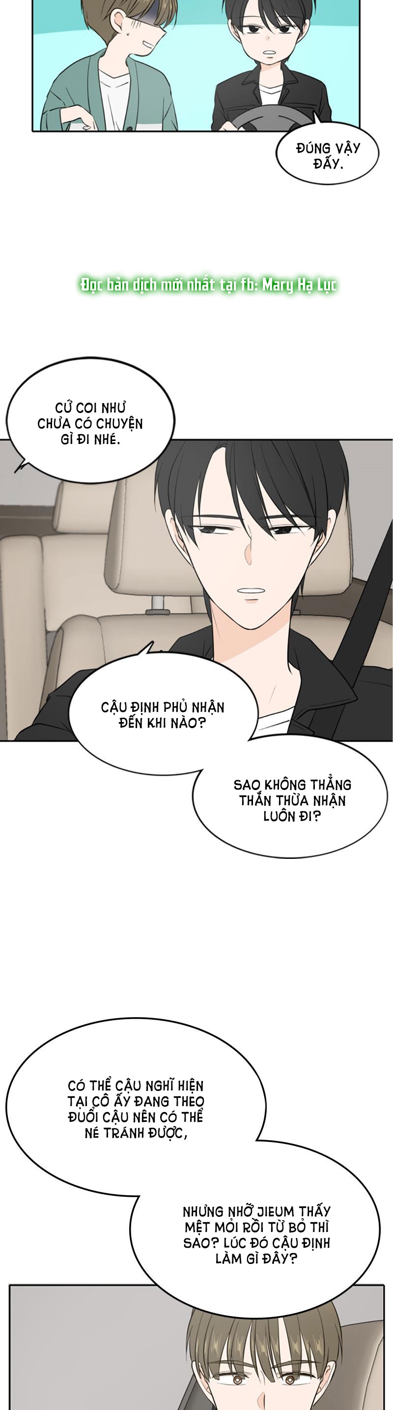 hẹn gặp anh ở kiếp thứ 19 chapter 33 8