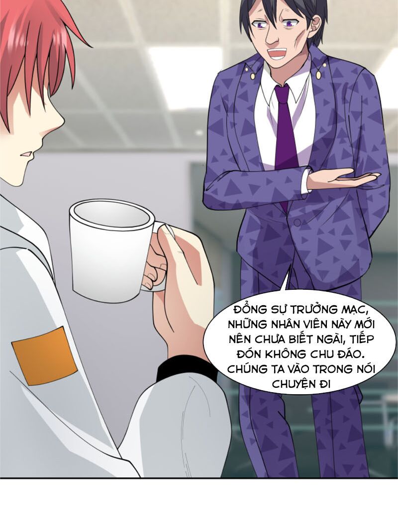 trên người ta có một rồng chapter 356 11