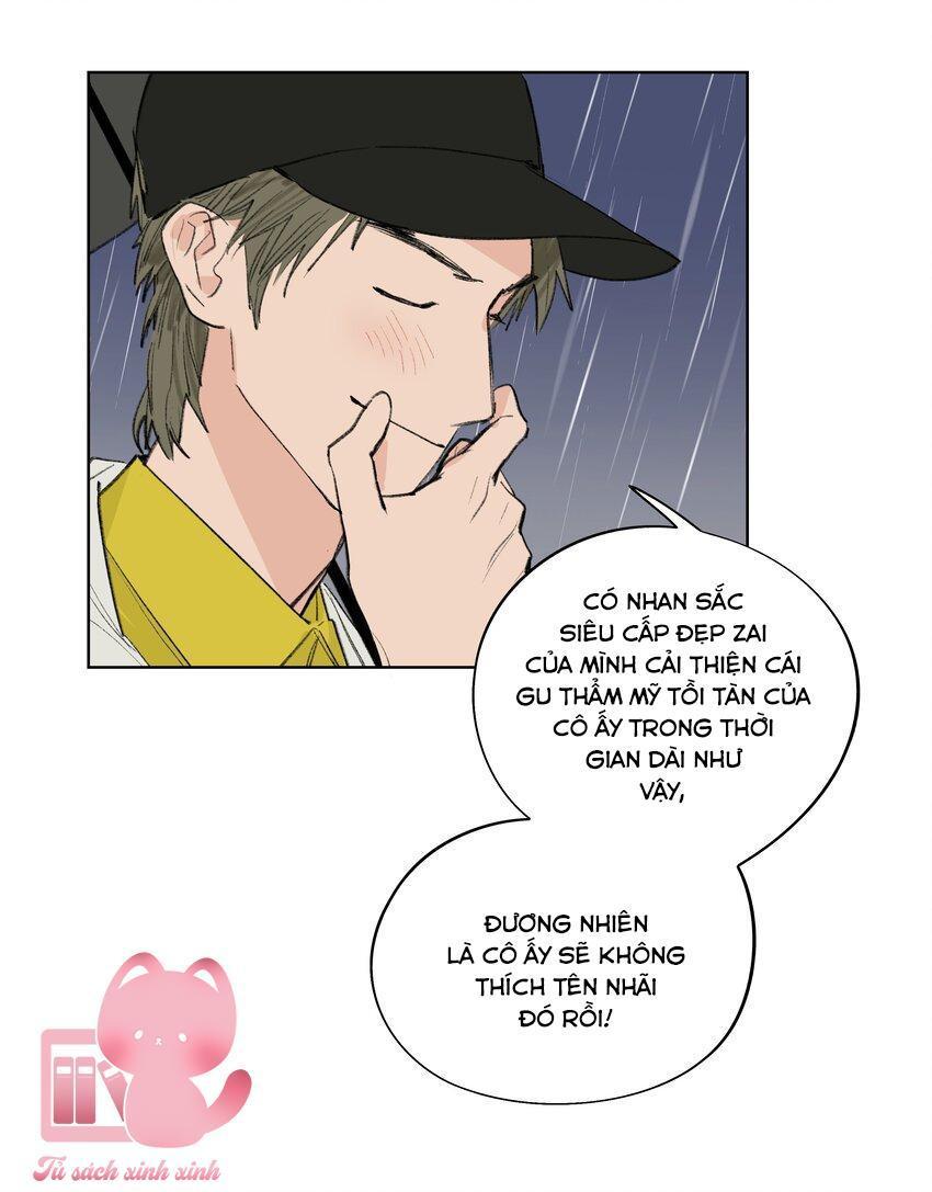 con thỏ rơi vào bẫy tin đồn chapter 18 5