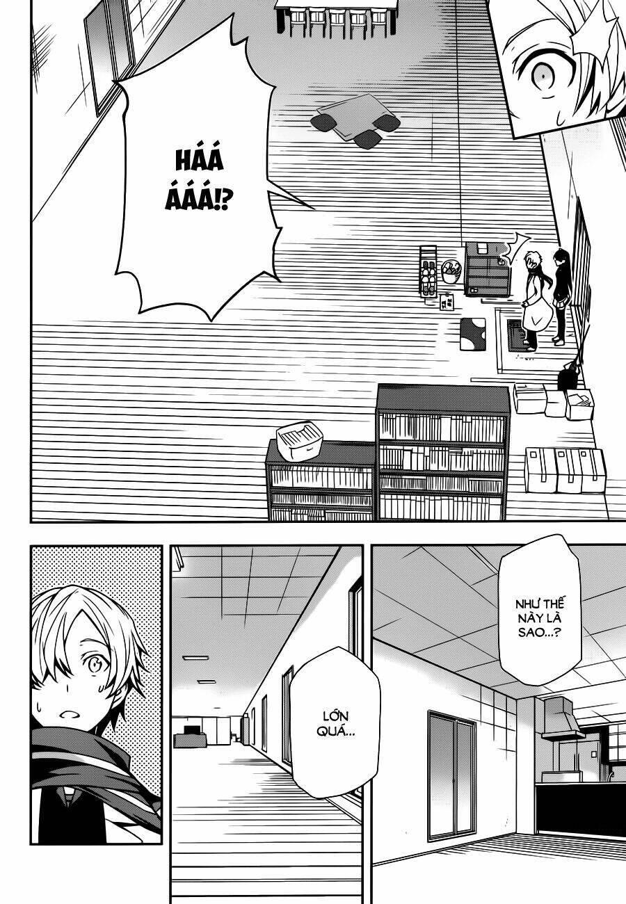 zettai naru kodokusha chapter 15 4