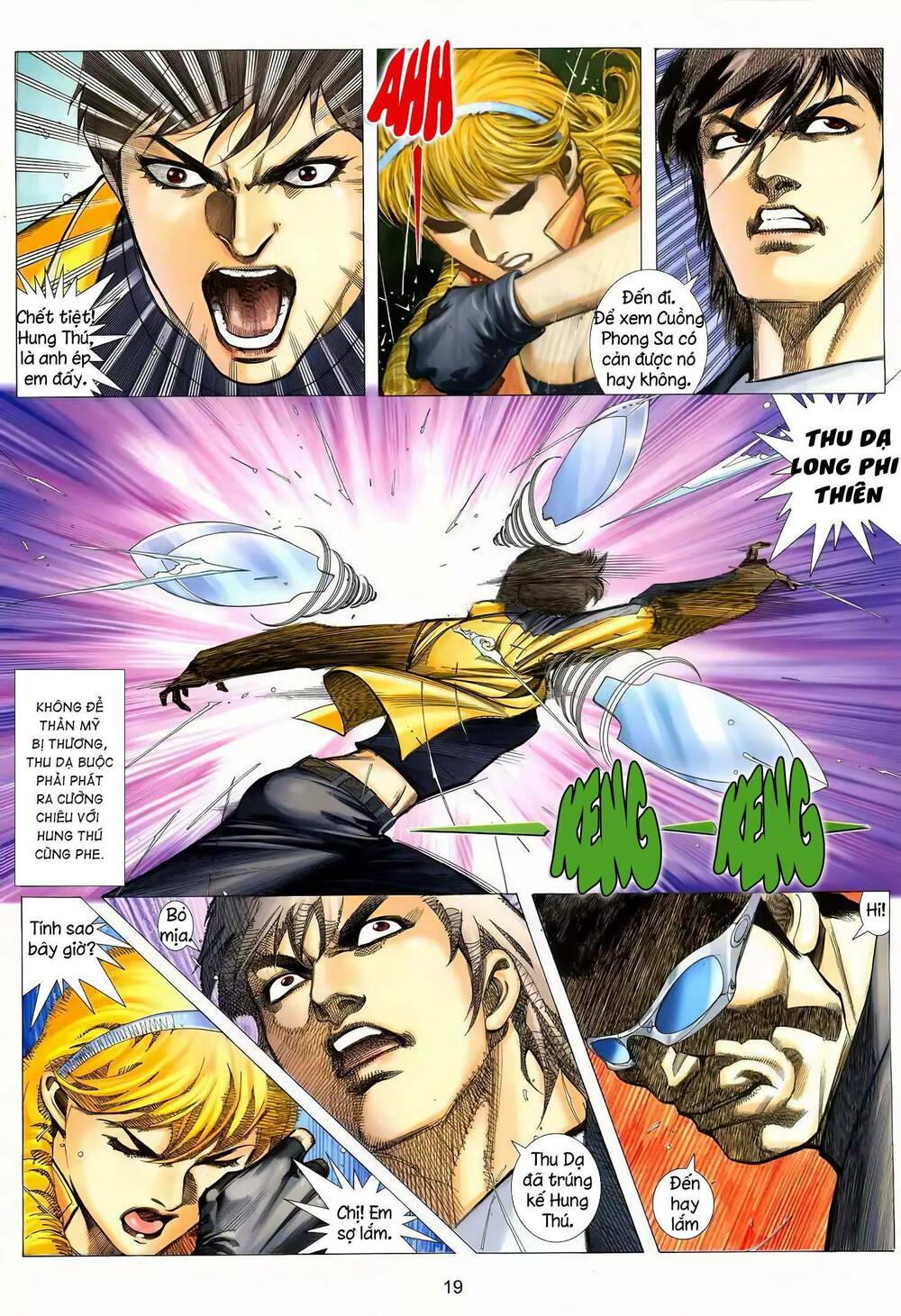 cuồng đao 04 chapter 26 3