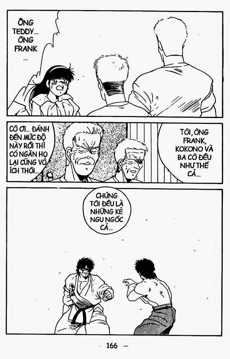 truyền nhân atula - shura no mon i chapter 121 26