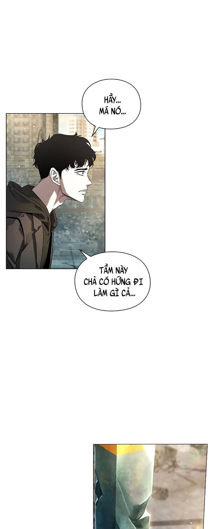 chiến binh học đường - cuộc đột kích trong ngục tối chapter 1 90