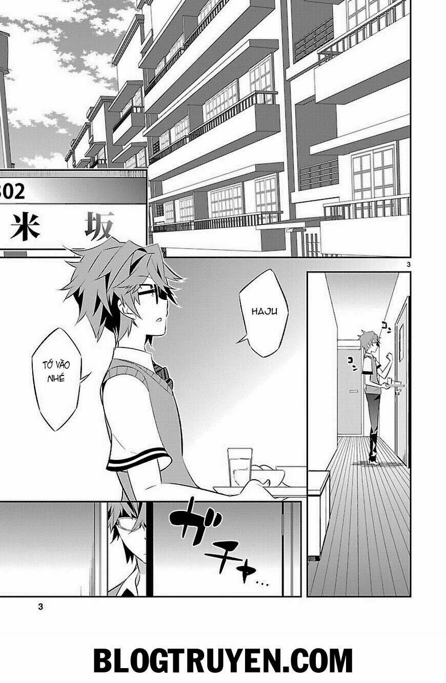 mousugu shinu hito chapter 3 4