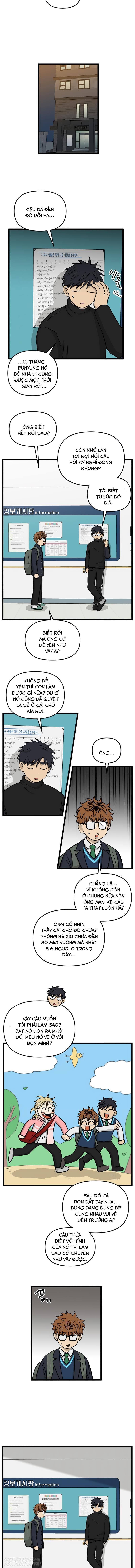 no home - không nhà chapter 218 10