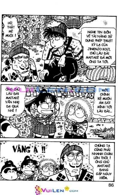 ninja loạn thị chapter 55 86