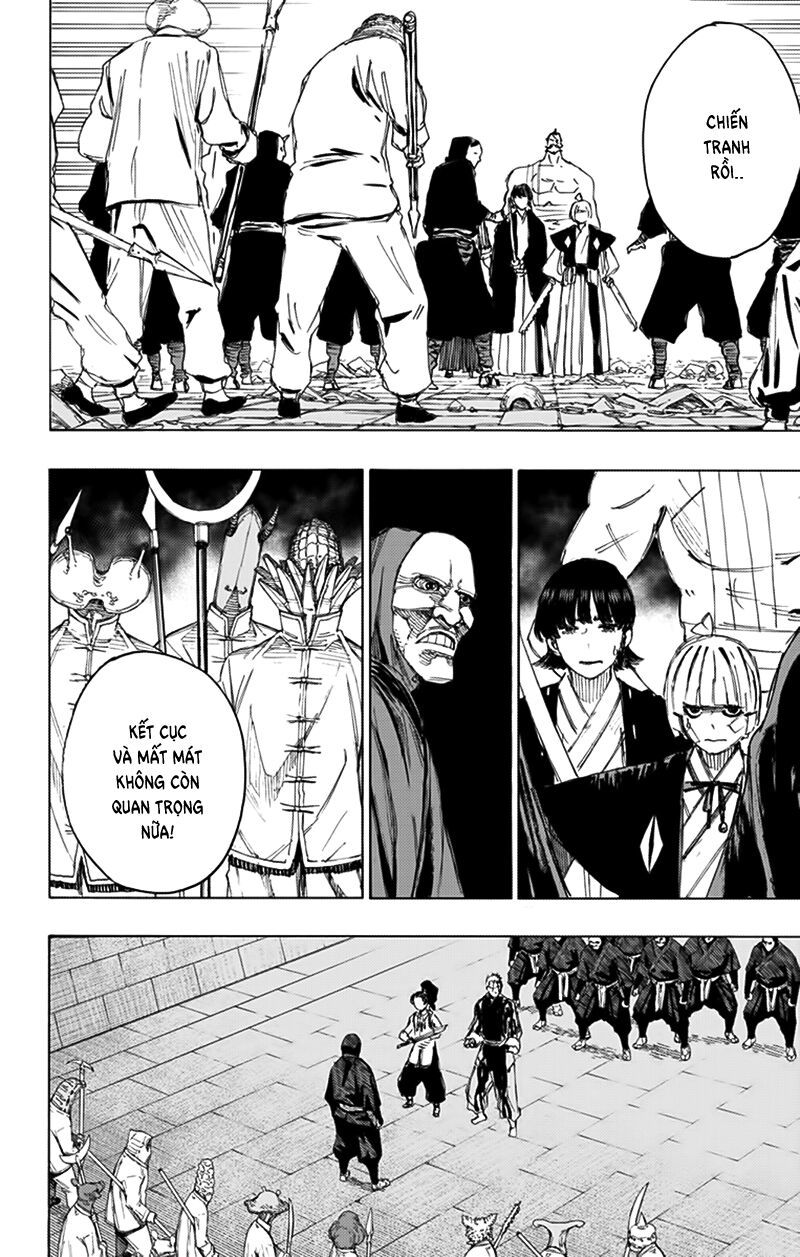 Jigokuraku Chapter 88 - Trang 5