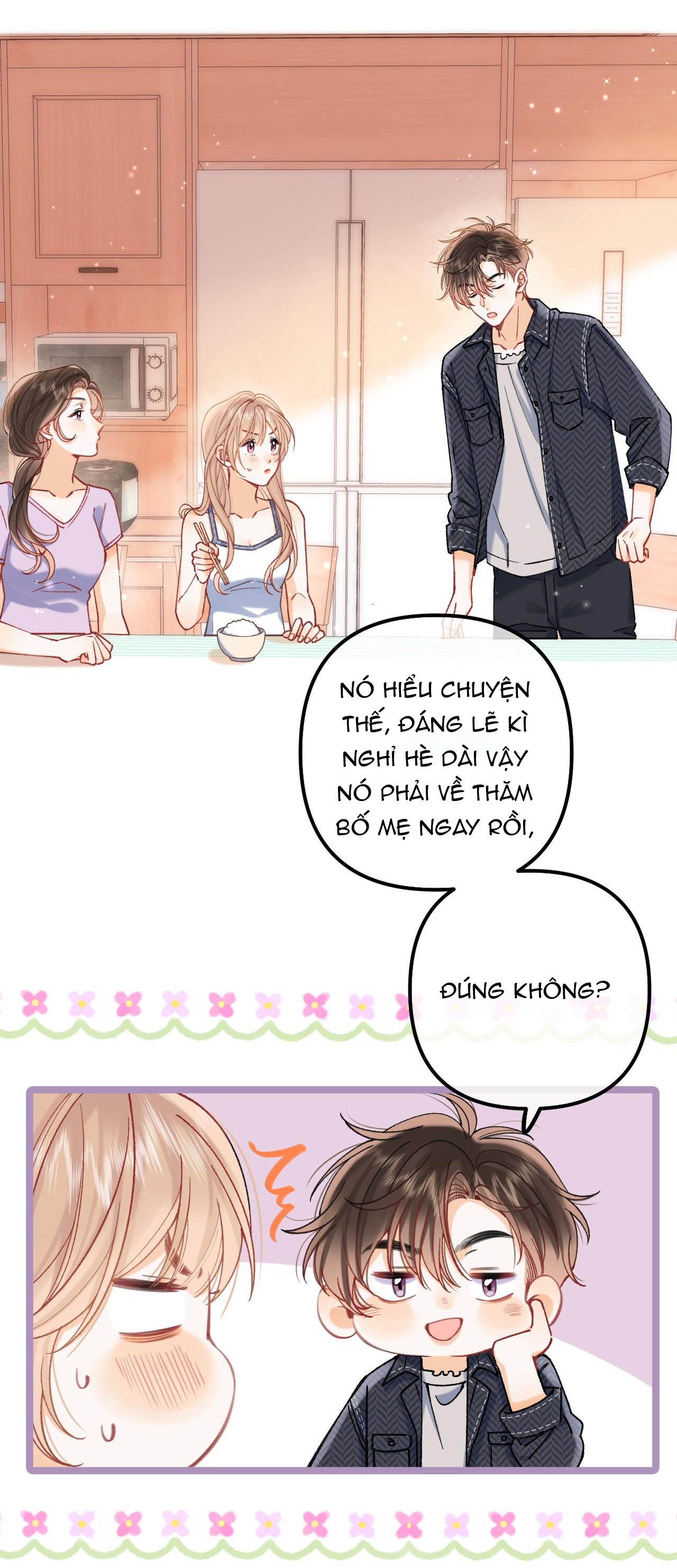 vụng trộm không thể giấu - mối tình thầm kín chapter 117.1 14