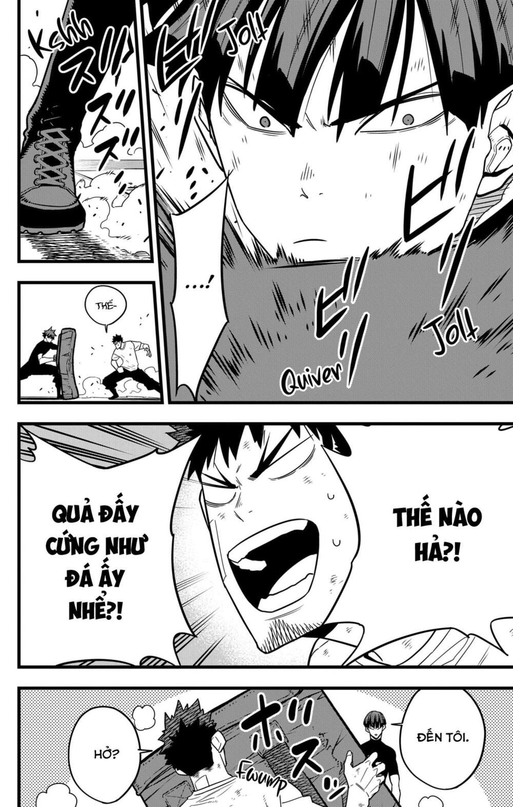 quái vật #8 chapter 69 7