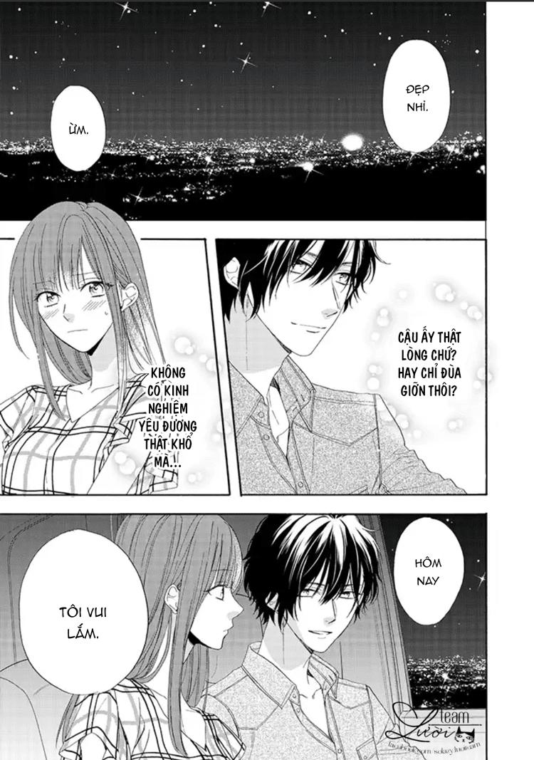 sakurairo kissholic chapter 3 30