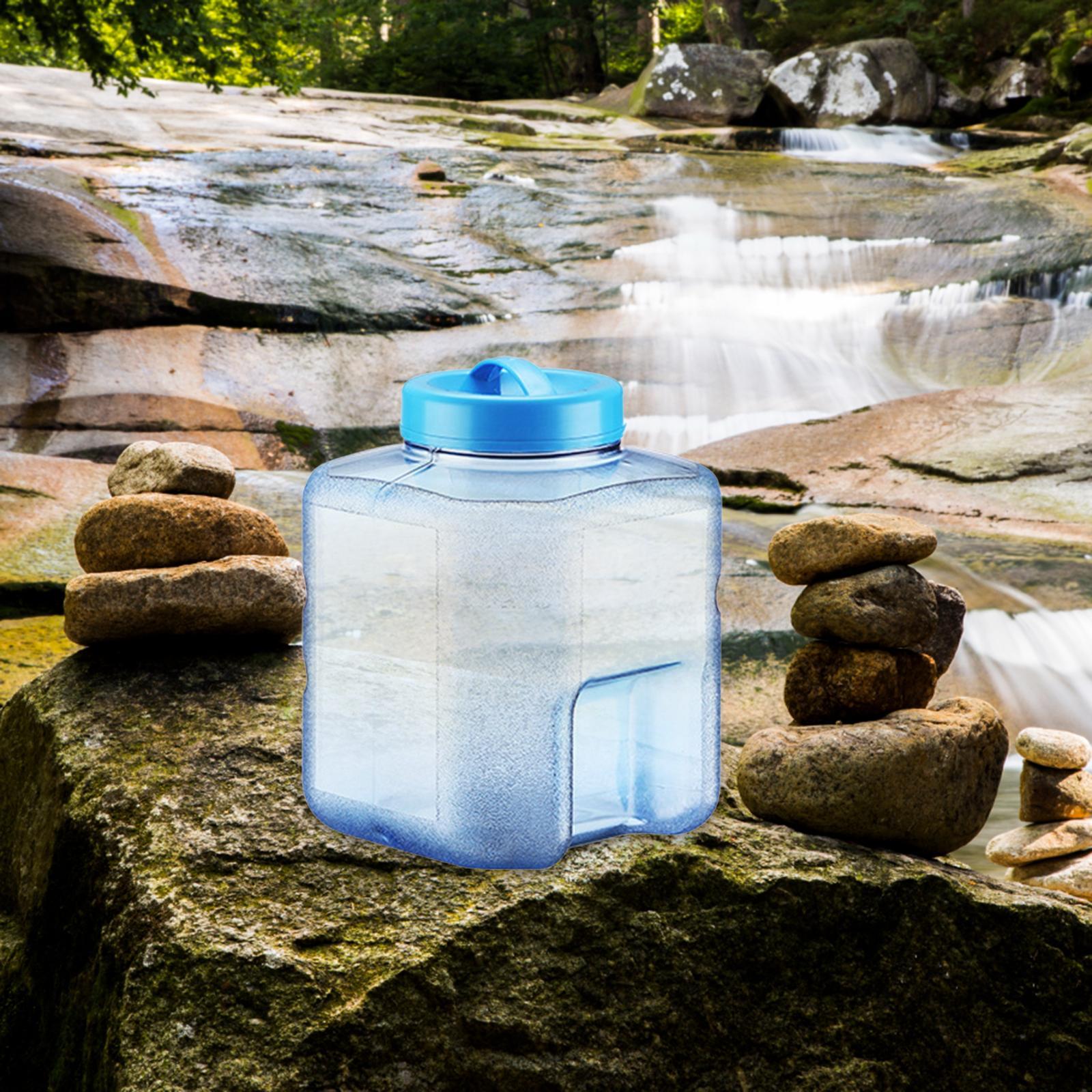 Camping Water Container Empty Water Bucket for Cooking Picnic Home Emergency