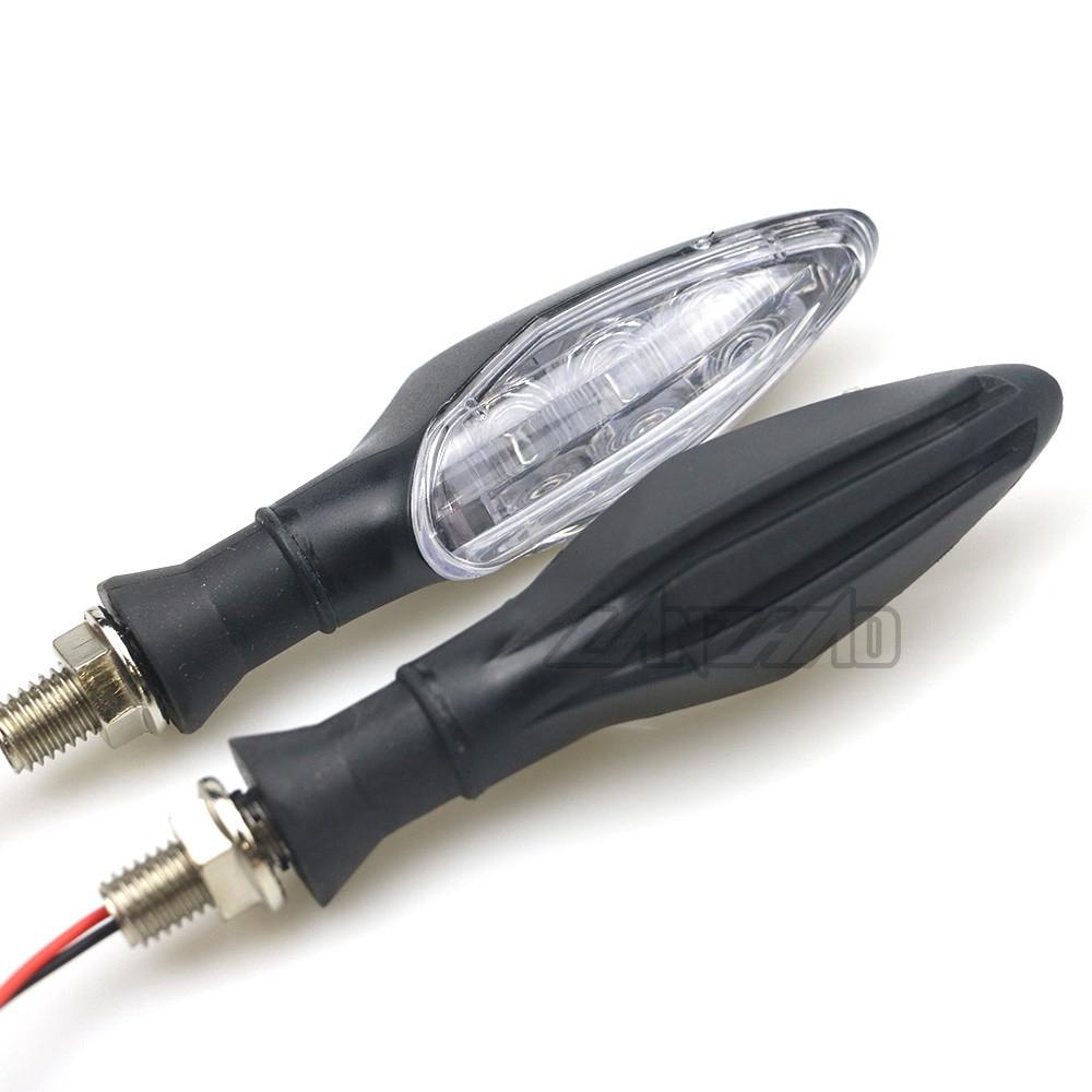 Đèn Led Tín Hiệu Cho Xe Mô Tô Kawasaki Ninja Z1000 Honda Grom Msx125 Ktm