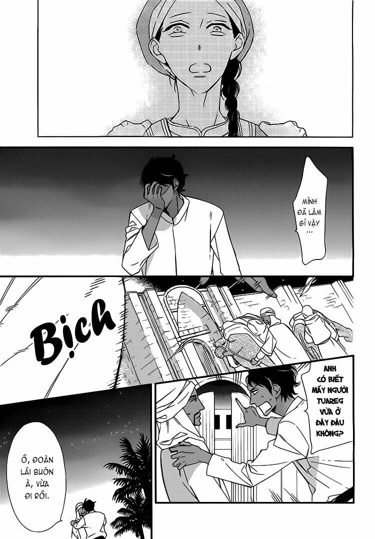 rakuda tsukai to ouji no yoru chapter 1 14