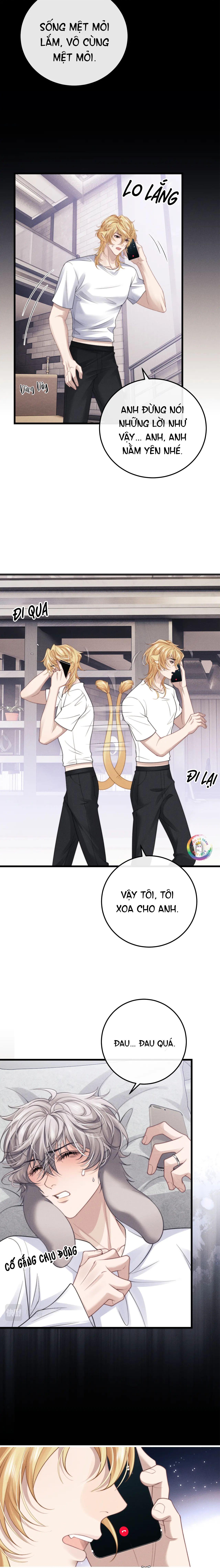 chấp sự thỏ tai cụp chapter 13 4