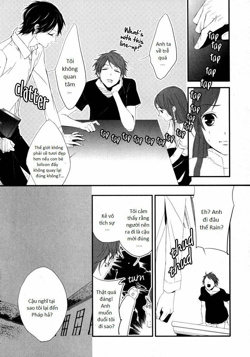 kiri - the route of infection kanaria chapter 5 17