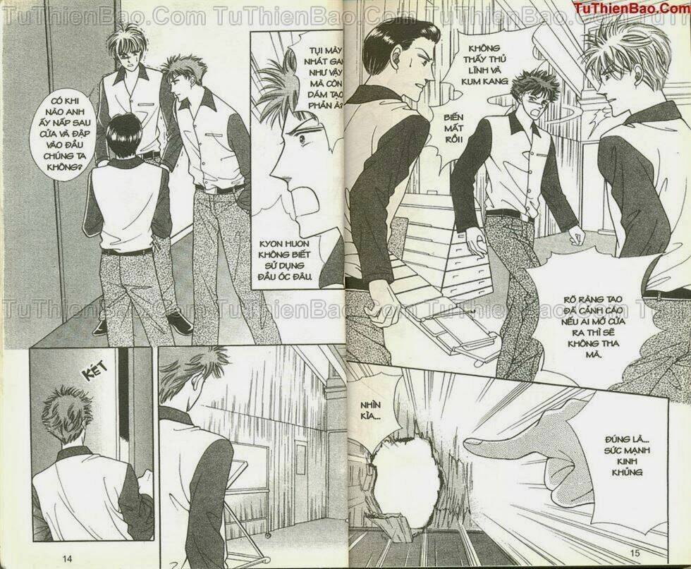 lọ lem kén rể chapter 9 7