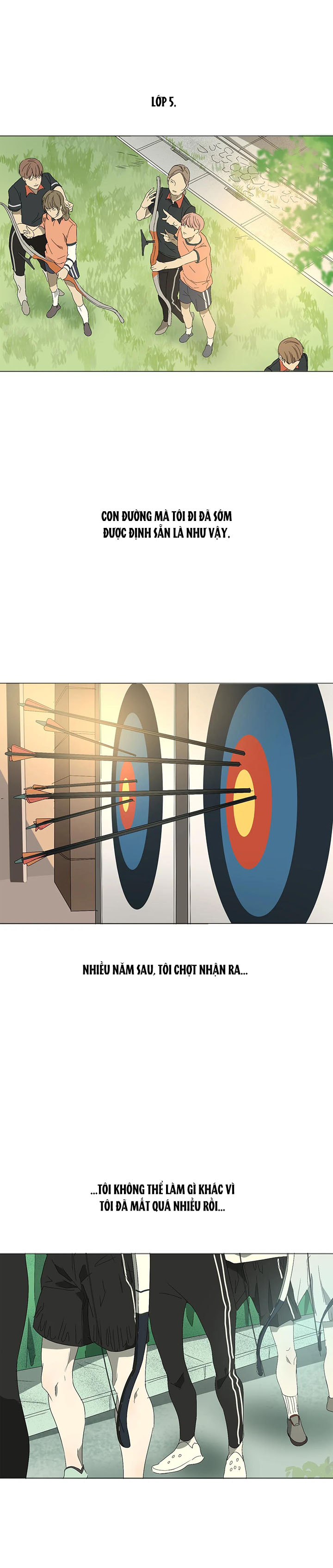 tựa lên vai người chapter 6 9