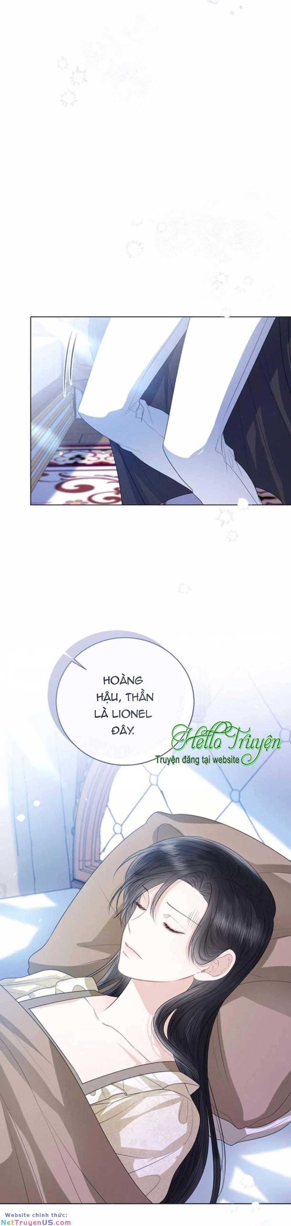 tôi sẽ từ bỏ vị trí hoàng hậu chapter 33.2 15