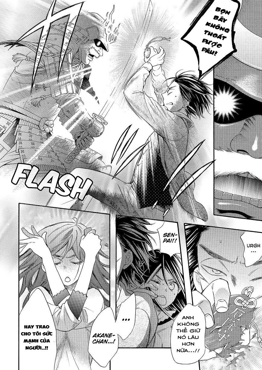 siêu cấp hủ nữ chapter 27 30