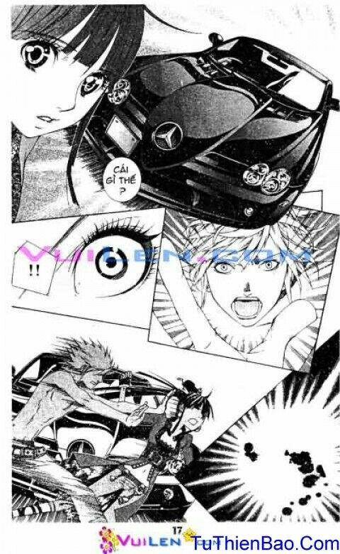 ngôi trường tâm linh chapter 2 13