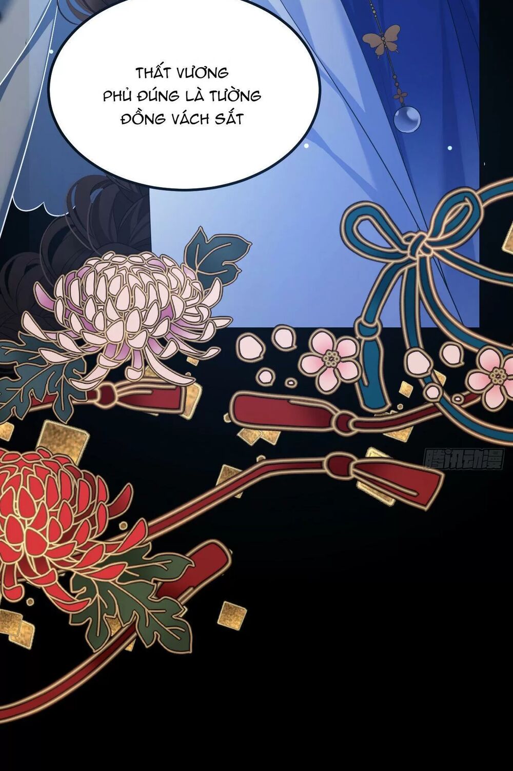 ta mới không gả cho hoàng tử phản diện chapter 36 58