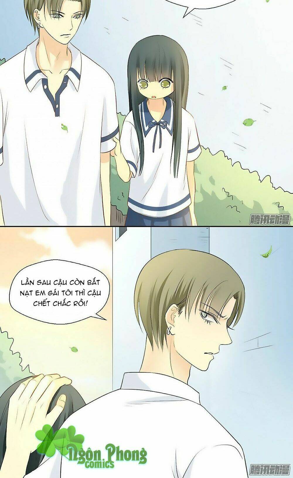 sinh sinh tương thác chapter 1 26