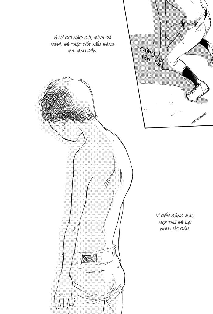 thanh âm lặng im chapter 2 29