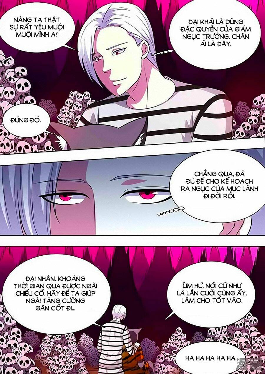 luyện ngục trọng sinh chapter 117 9