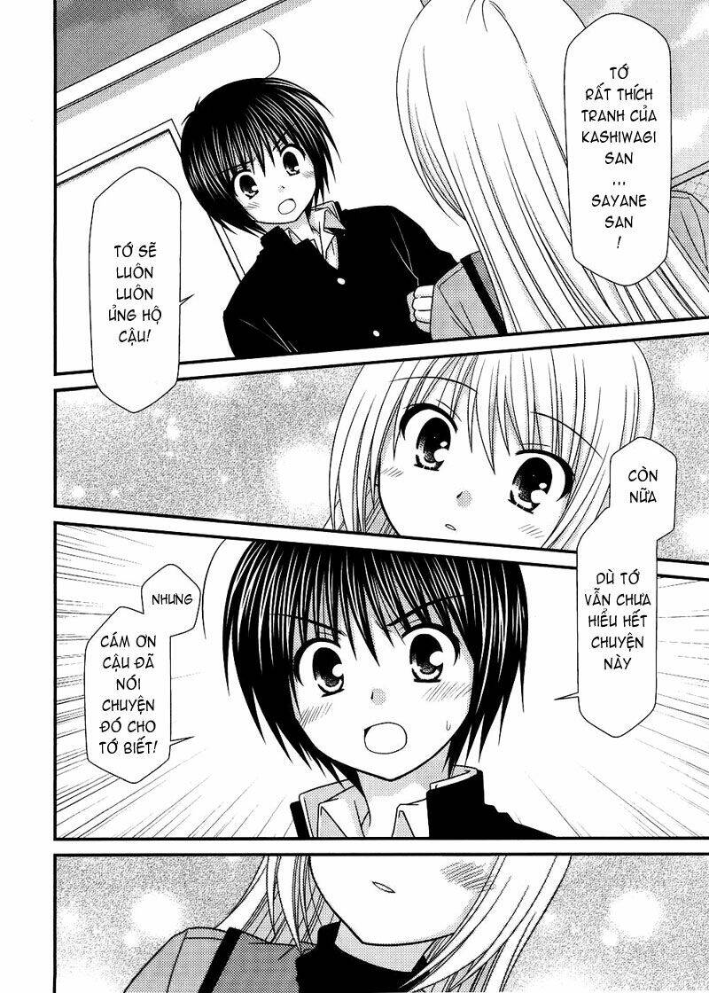 tonari no kashiwagi-san chapter 11 22