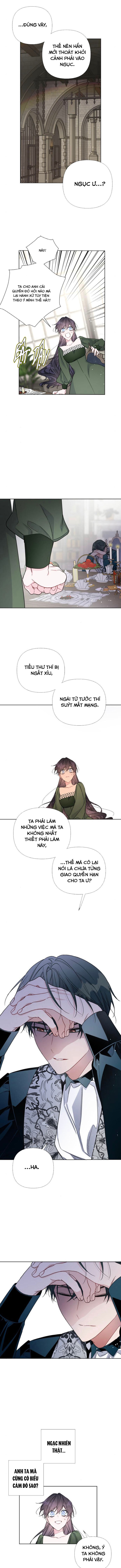 cách hiệp sĩ sống như một tiểu thư chapter 35 9