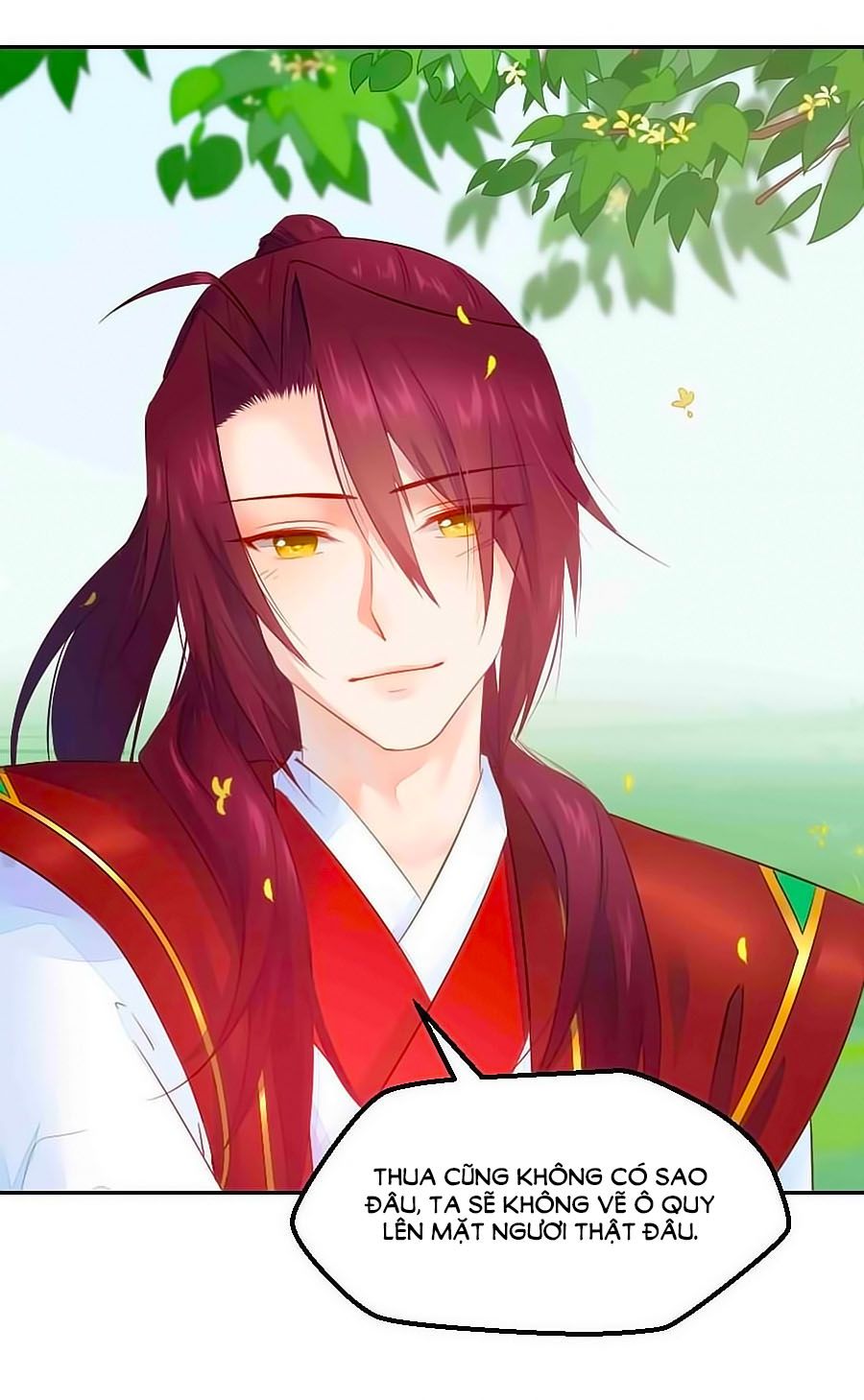 thịnh thế đế vương phi chapter 51.5 2