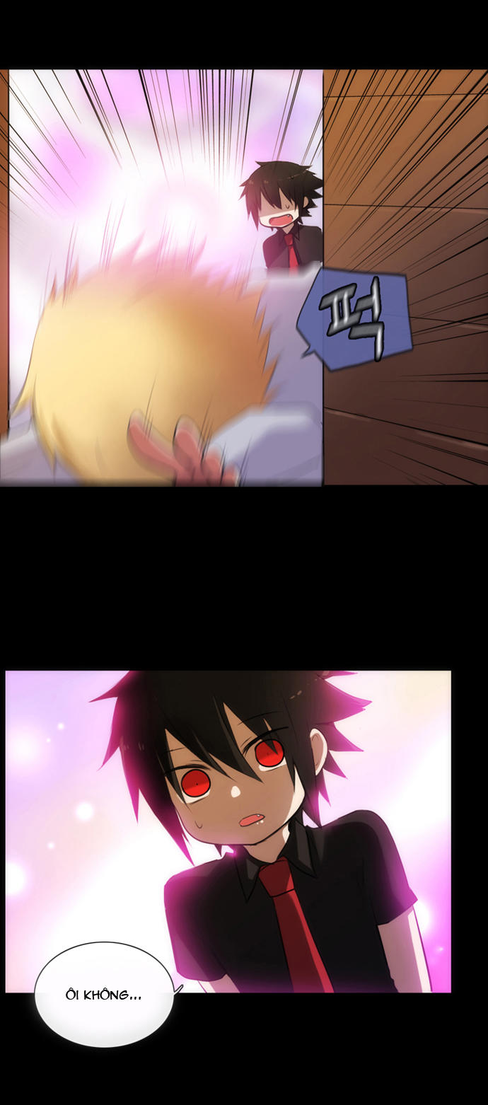 crepuscule (yamchi) chapter 3 10