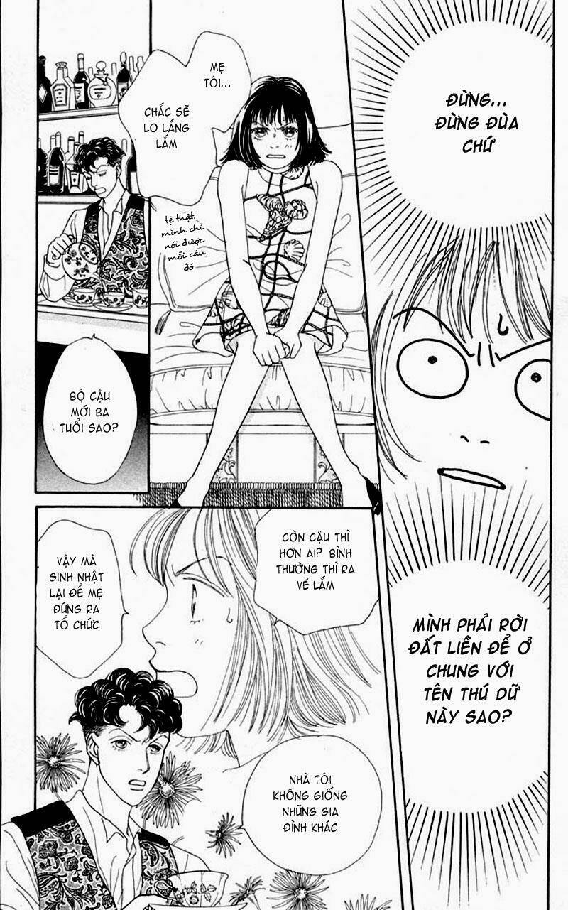 con nhà giàu chapter 94 16