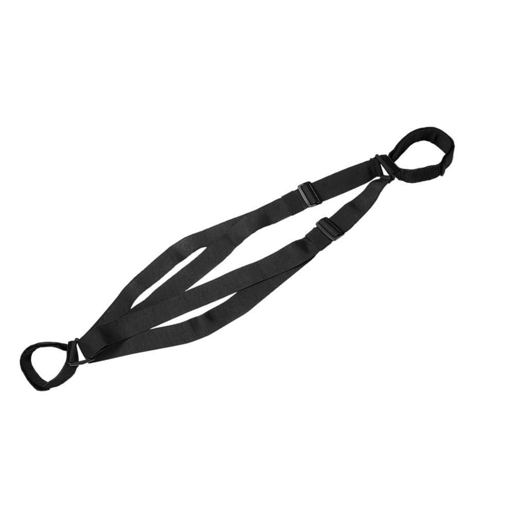 Ski Strap Carrying Shoulder Strap Lash Hands- Skiing Accessories