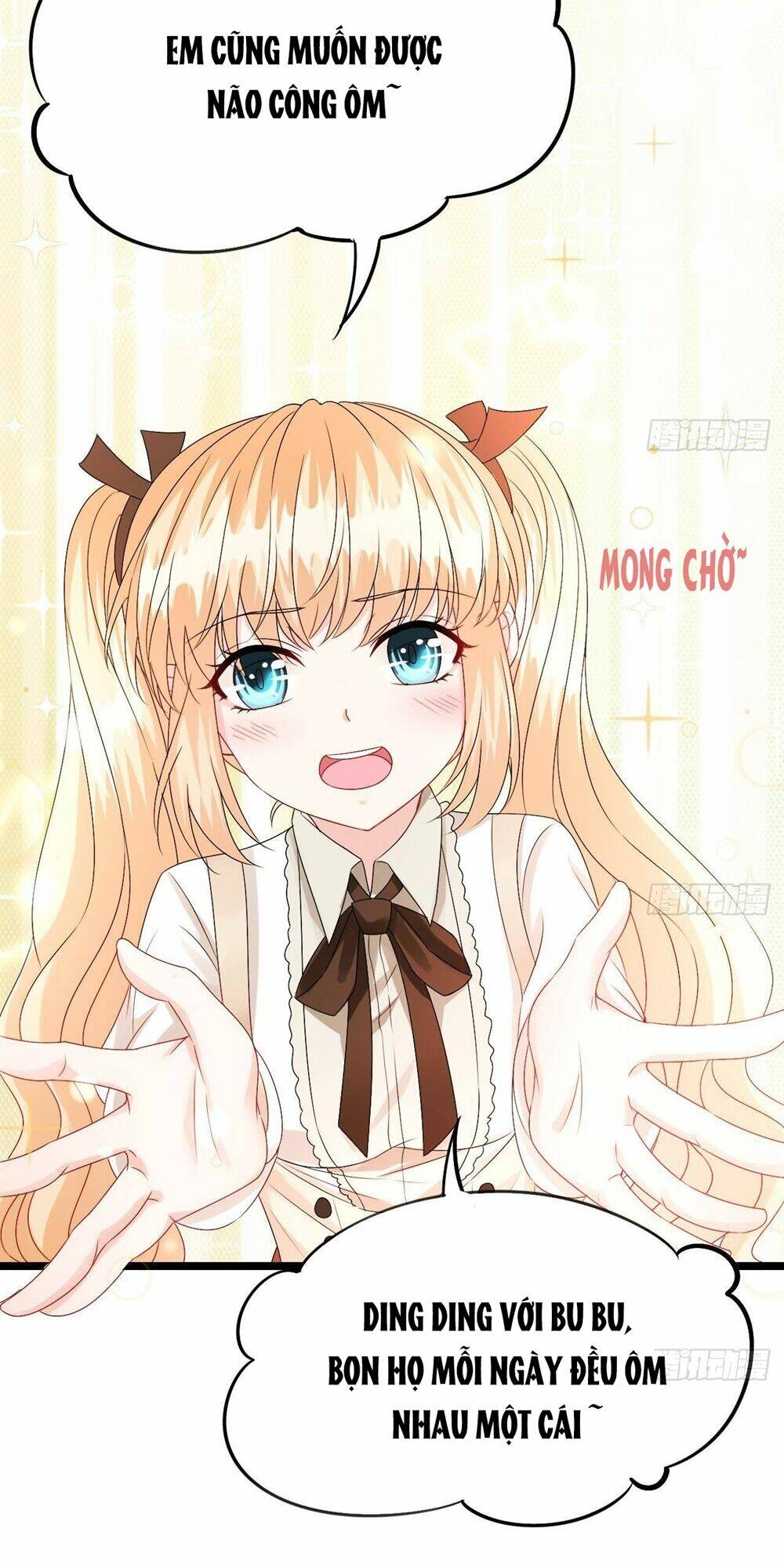 đế thiếu ngọt sủng: manh thê sống lại không ngoan chapter 12 12