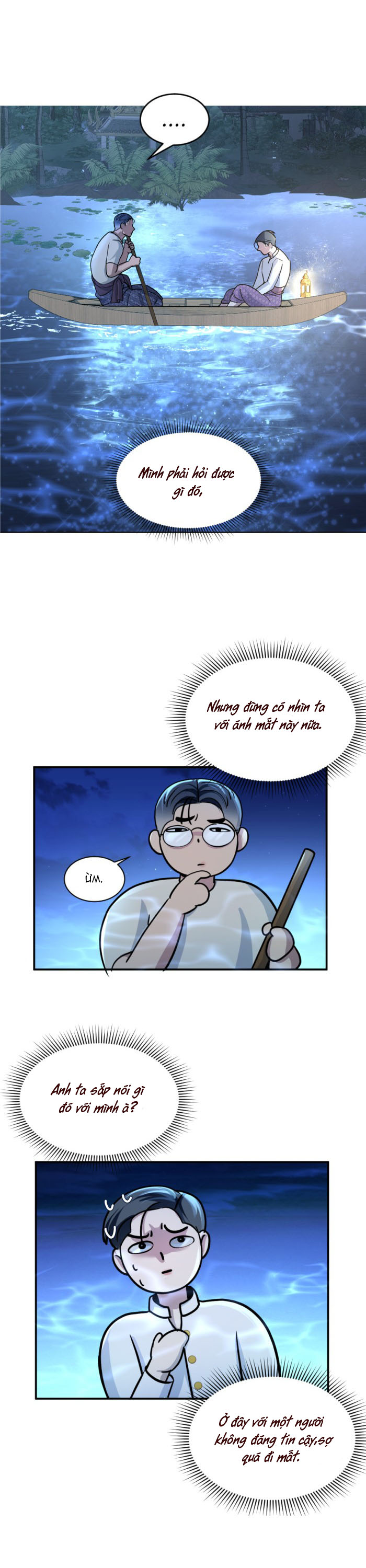 tôi là công tử đẹp nhất xiêm chapter 7 40