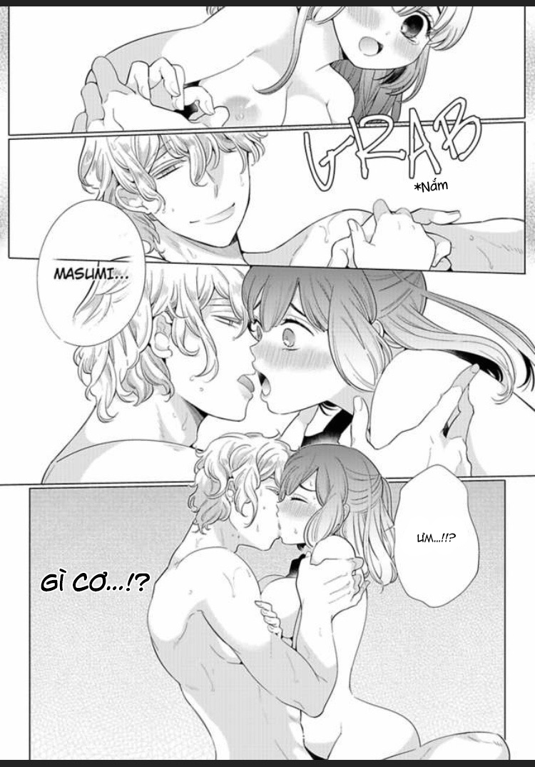 hoàng tử hoang dã ngọt ngào của tôi chapter 2.2 5