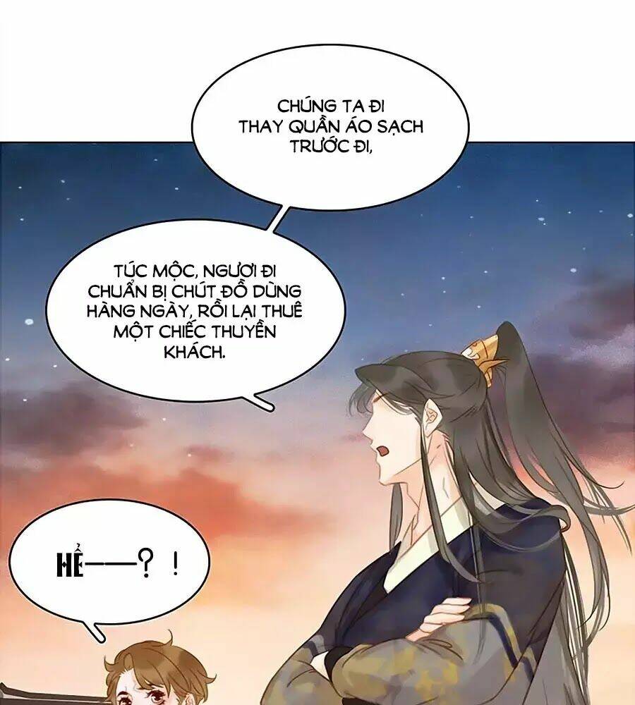 tiểu sư phụ, tóc giả của ngài rơi rồi! chapter 21 40