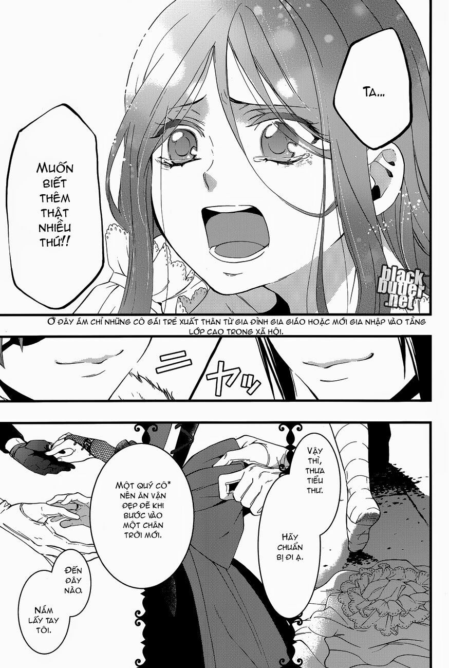 hắc quản gia chapter 96 24