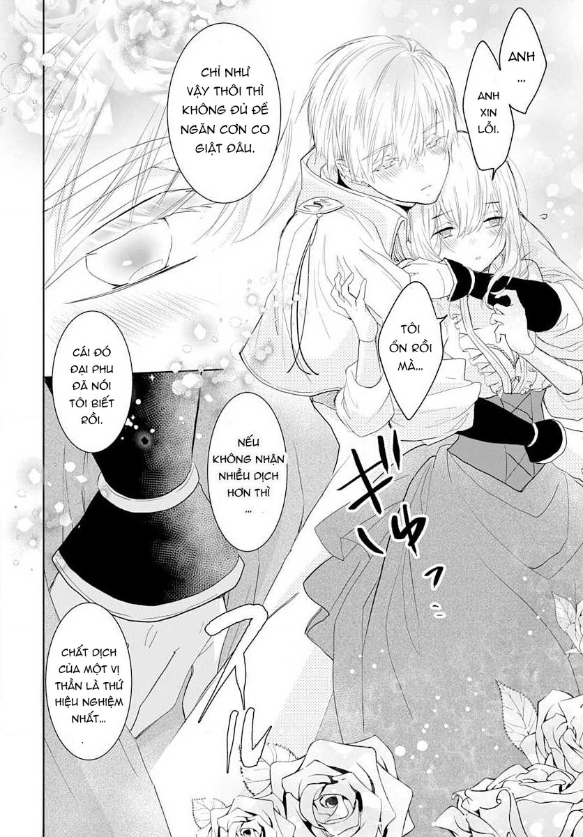 cuộc hôn nhân dị biệt chapter 10.2 17