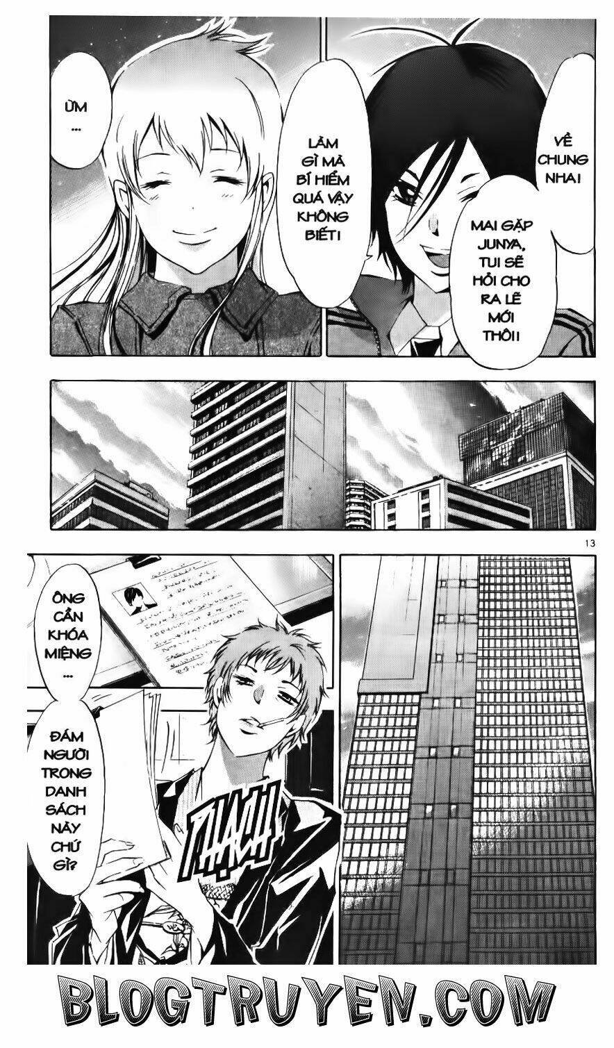 ma vương chapter 78 14