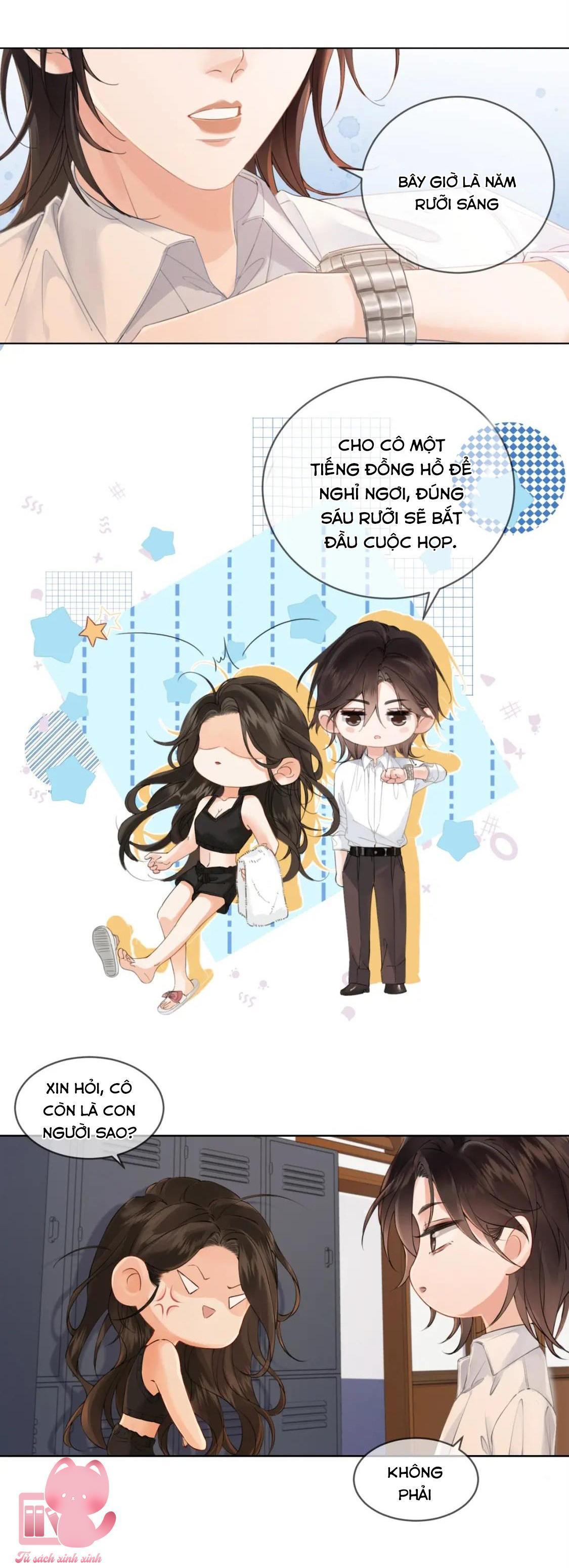 nàng tiểu thư pháp y thân yêu của tôi chapter 14 5